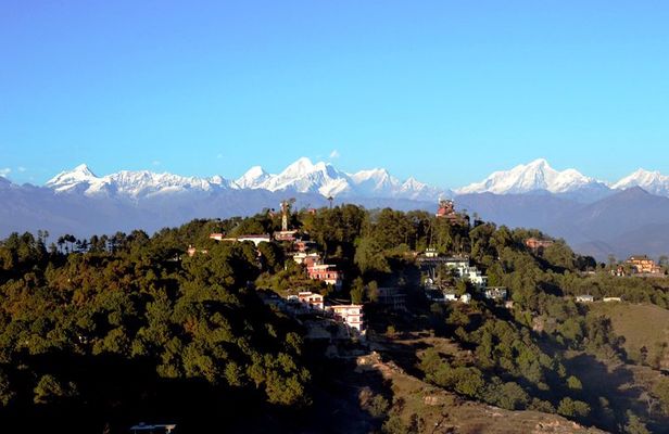 Nagarkot Sunrise & Changu Narayan Temple Day Hike from Kathmandu