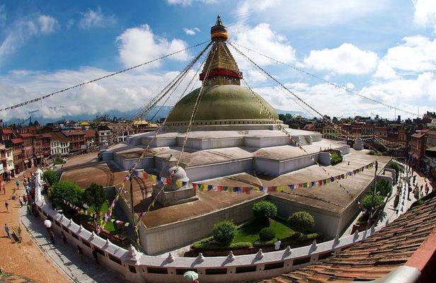 Kathmandu Sightseeing Day Tour - UNESCO World Heritage Sites