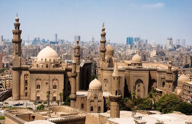 Day Trip To Islamic Cairo