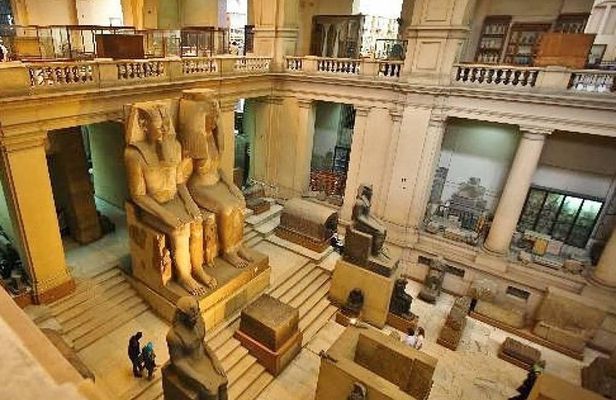 Cairo Top Tour Visit Egyptian Museum