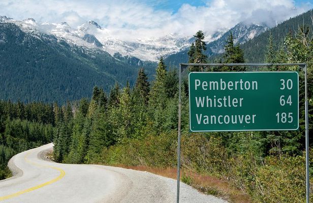 Unforgettable Whistler ( Full Day Private Tour)
