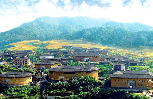 Private Day Tour To Chuxi Tulou From Xiamen Including Lunch