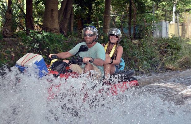 ATV Mountain Tour From Riu Guanacaste or Nuevo Colon