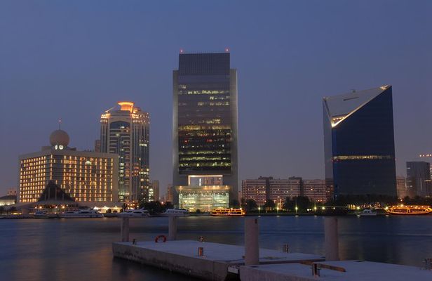Afternoon Dubai Sightseeing Tour including The Dancing Fountains