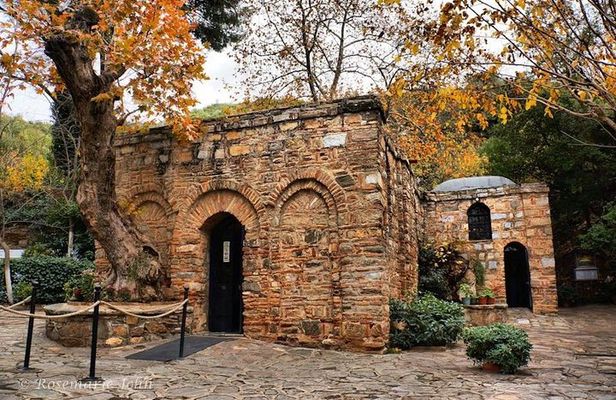 Ephesus Tour with Virgin Mary From Izmir All Inclusive