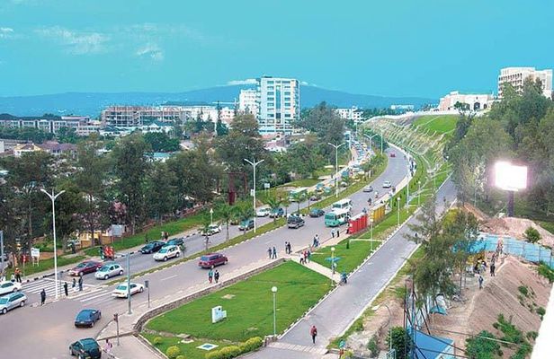 1-Day Kigali City Tour