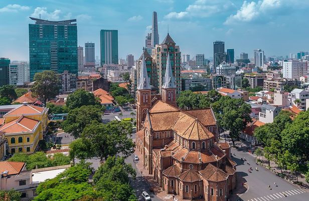 Full-Day Private Ho Chi Minh City Tour