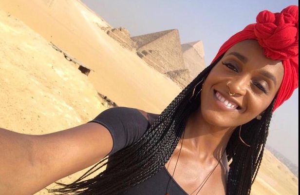 Layover trip to Giza pyramids Sphinx Memphis Sakkara