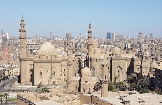 Private Half Day Tour to Islamic Cairo
