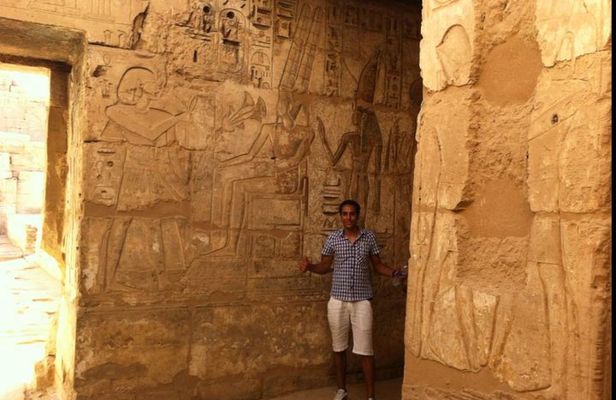 Custom day tour the East Bank in Luxor