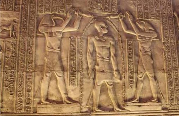 Private trip to Edfu and Kom Ombo Temples from Luxor