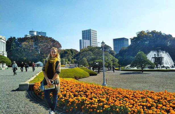 Historical Journey including Akasaka Palace Admission Ticket