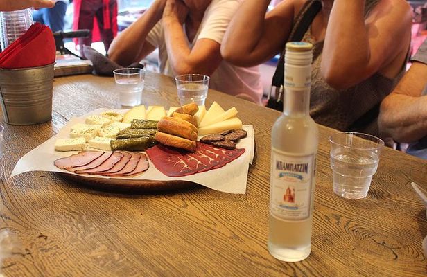 Private Flavors of Athens Food Tour