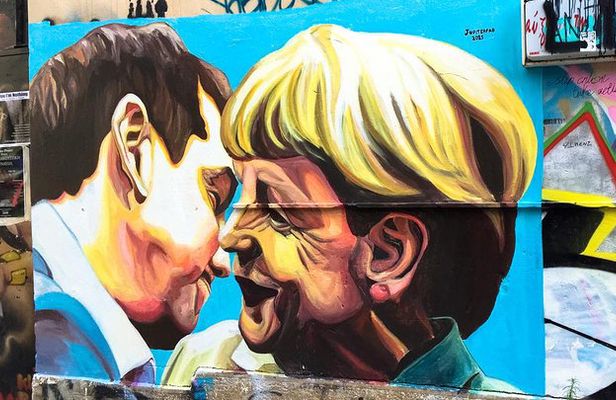 Private Athens Street Art Walking Tour