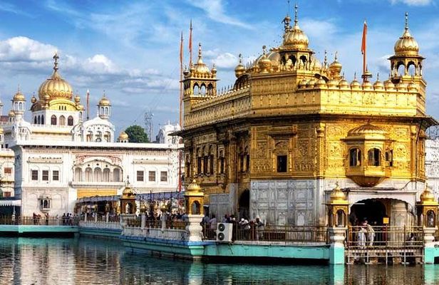 Create Your Own: Customisable tour of Amritsar with transfers