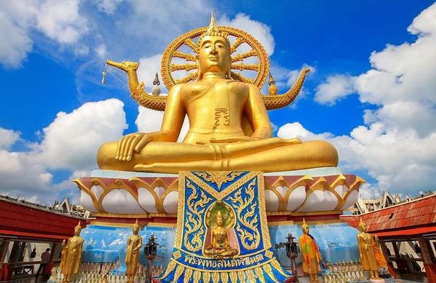 Private - 6 Hours Best of Samui City Tour including Lunch