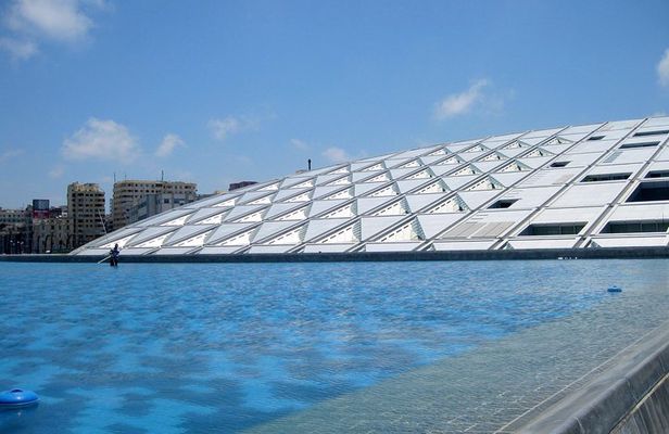 Private Alexandria City tour from Alexandria