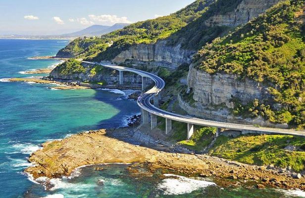 Sydney South Coast to Country Private Tour | Grand Pacific Drive