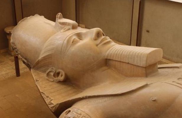 Private Saqqara, Memphis and Dahshur Tour 