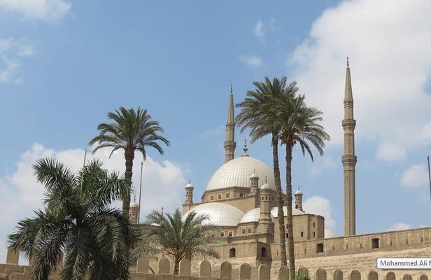 Private Day Tour to Salah El Din Citadel - Old Cairo