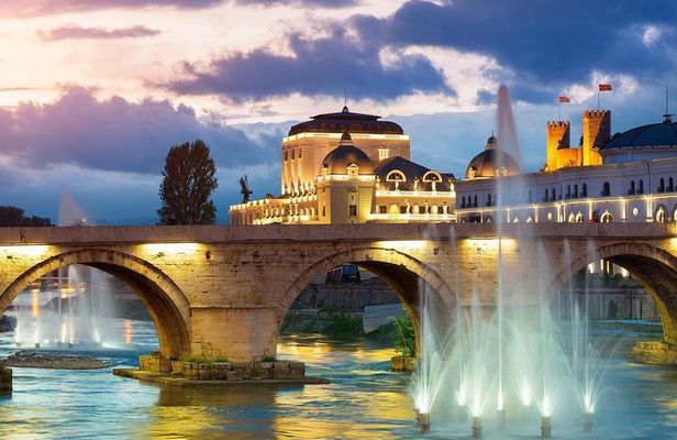 Skopje city tour - the best of Skopje