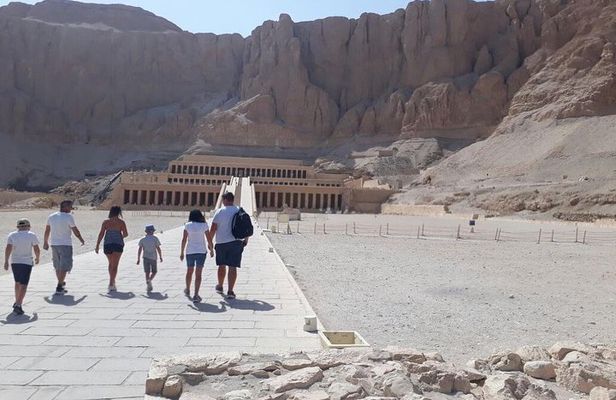 Full-Day East and West Luxor Private Tour