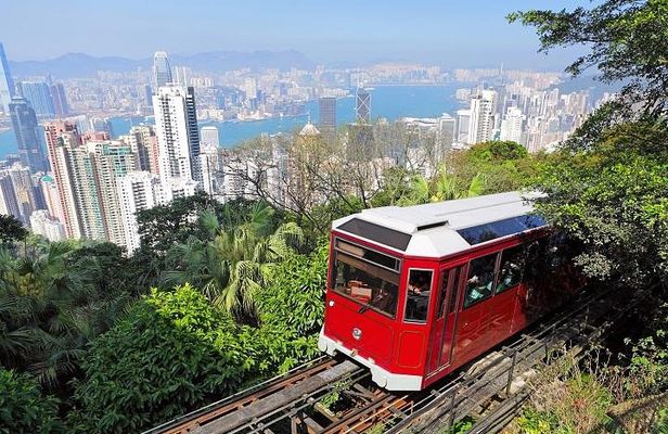 Private Highlights Tour of Hong Kong Island