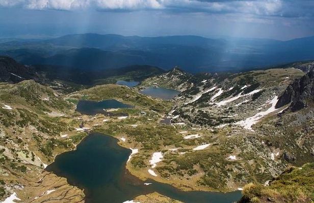 7 Rila Lakes and Rila Monastery Day tour from Sofia