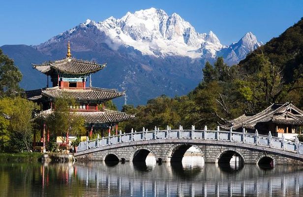 Private Full Day Lijiang Naxi Culture Tour