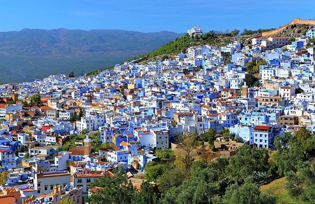 Private Day Tour to Chefchaouen from Fes