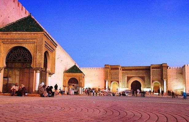 Private Day Tour to Meknes, Volubilis and Moulay Idriss from Fez