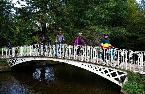 London's Best Kept Secret Bike Tour