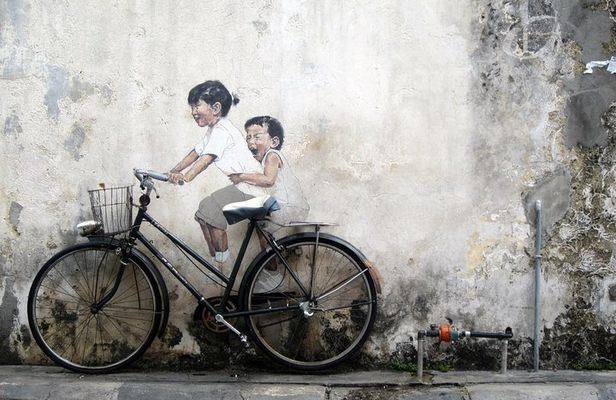 Private Tour: Full Day Penang Heritage Tour