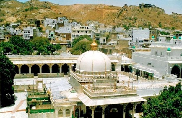 Ajmer Pushkar Same Day Tour By Private Car