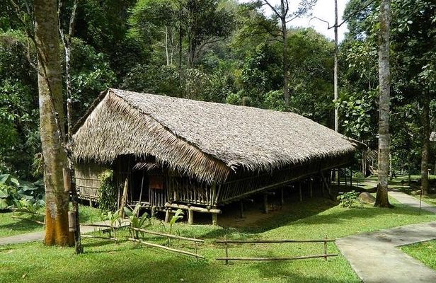 Mari-Mari Cultural Village Tour Including Lunch