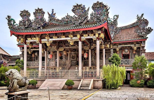 Private George Town UNESCO Heritage Walking Tour