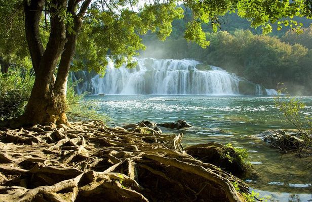 Private Day Trip to Krka National Park from Sibenik