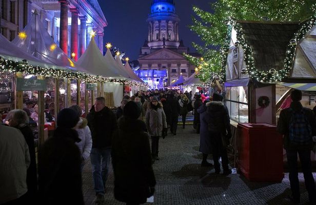 Private Tour: Experience the Christmas Markets in Berlin