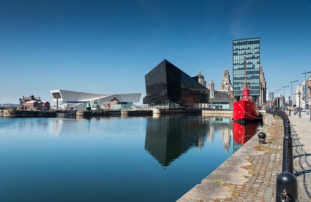 Flexible Day Tour Liverpool with a Local: Private & Personalized