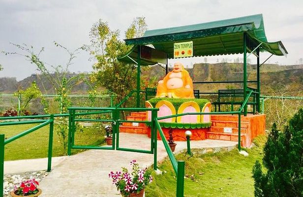 Zen Temple (Osho Upaban Village) Tour from Pokhara, Nepal