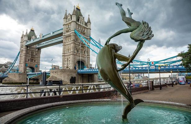 Private Tour: Historic London Photography Tour
