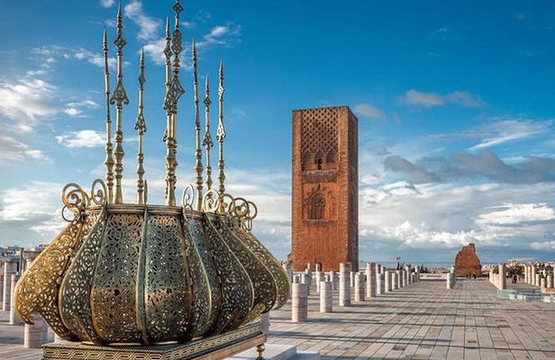 One day Trip from Fes to Rabat