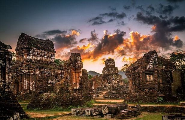 My Son Half Day Private Tour From Hoi An