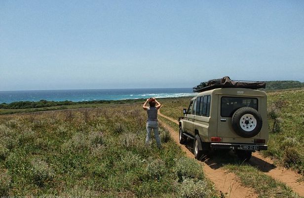 Maputo Special Reserve - 1 Day