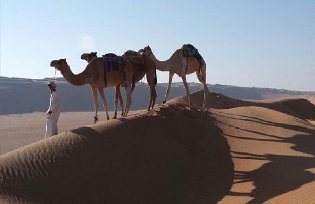 2 Days Package TOUR JAMILA