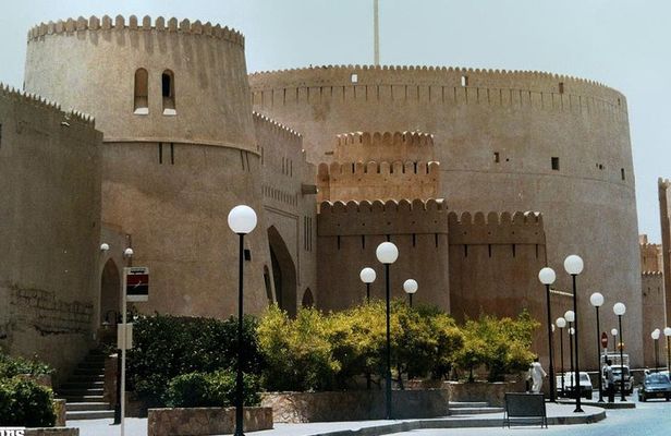 Nizwa , Bahla and Jabrin fort for Kids