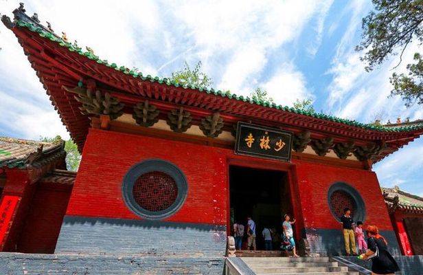 Shaolin Kung Fu Experience Private Day Tour