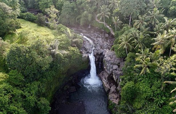 Ubud Nature Waterfall Tour