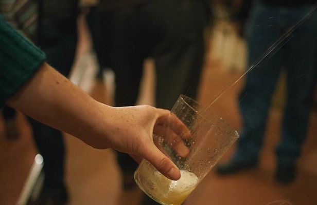 Cider House Experience From San Sebastian