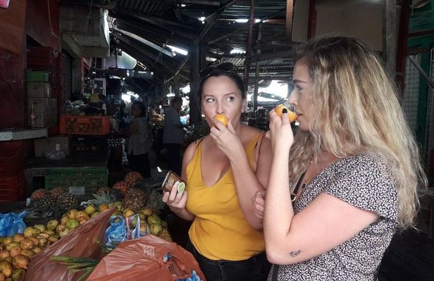 Cartagena Local Market Tour